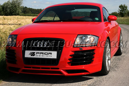 ชุดแต่งรอบคัน Audi TT 8N ทรง Prior-Design